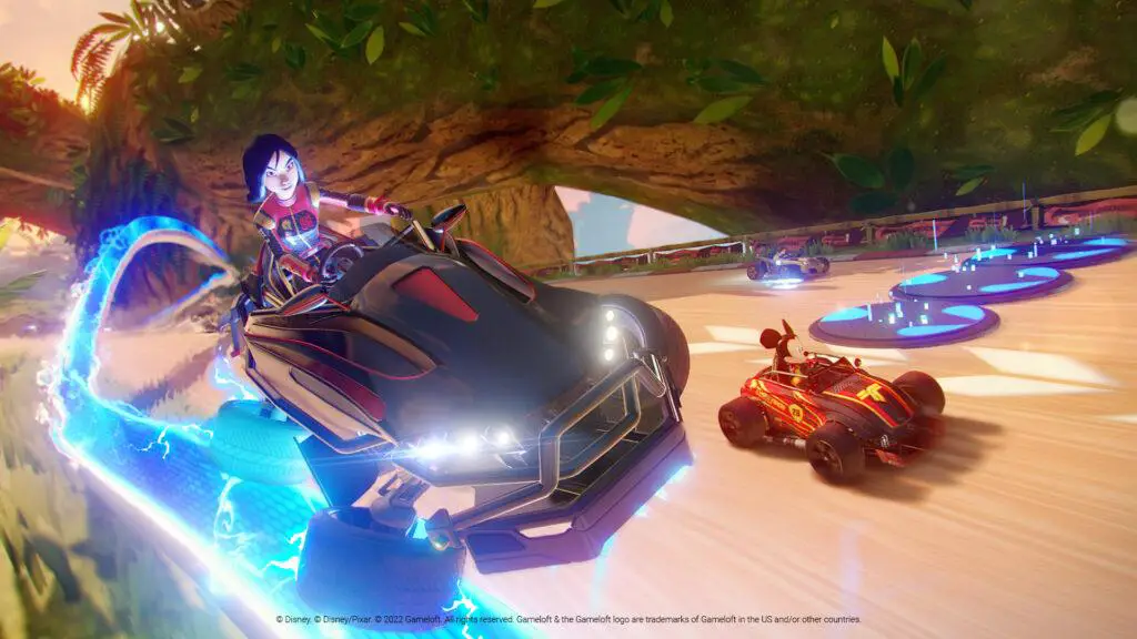 New Disney Kart Racing Game 'Disney Speedstorm' coming soon!