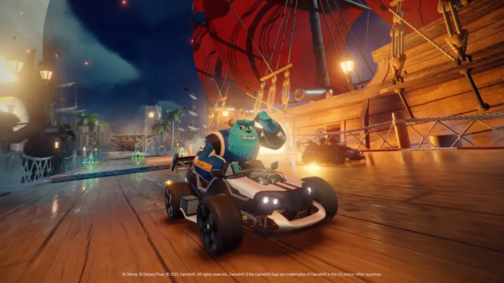 New Disney Kart Racing Game 'Disney Speedstorm' coming soon!