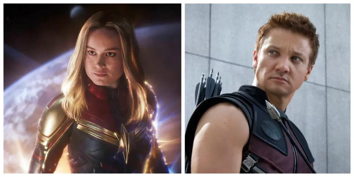 Brie Larson & Jeremy Renner to receive new Disney+ Series