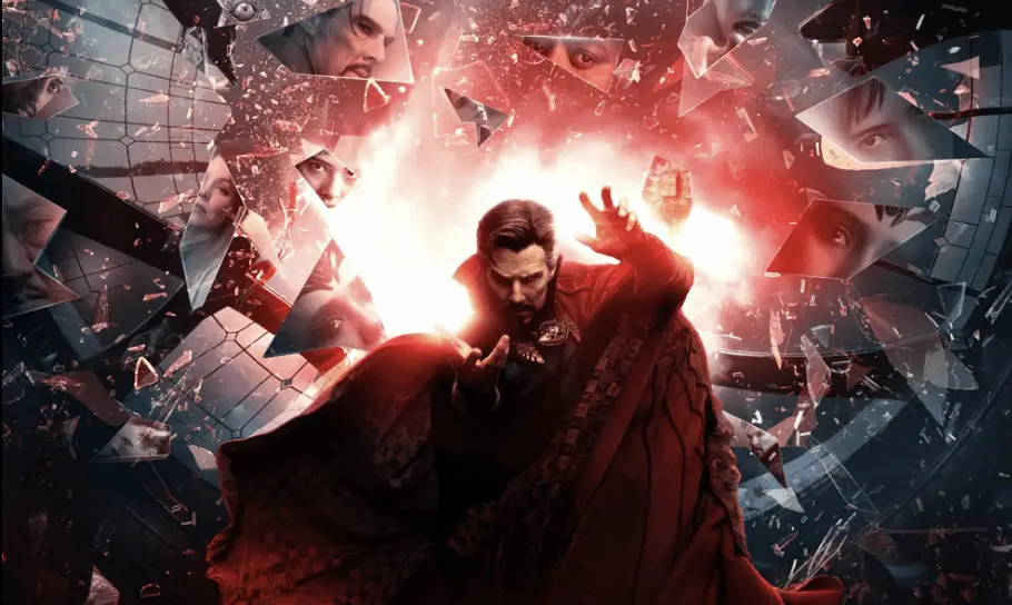 Doctor Strange in the Multiverse of Madness wins Third Straight Box Office Weekend