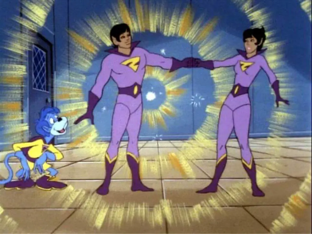 Wonder Twins Movie in the Works for HBO Max