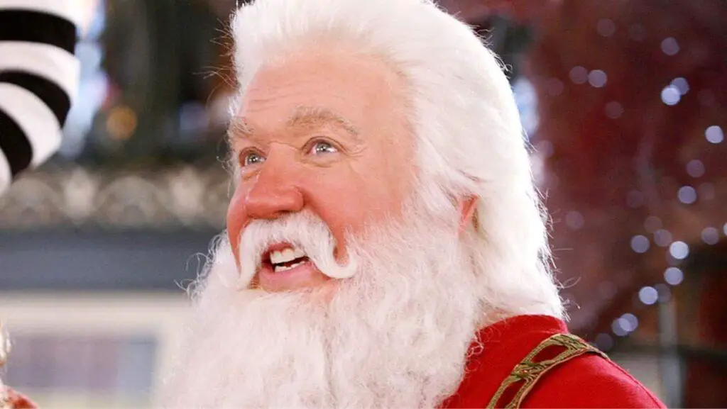 Disney+ “Santa Clause” series name revealed