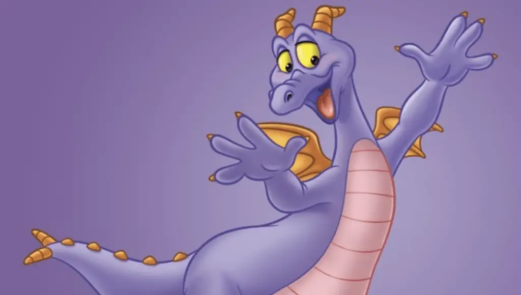 Could Figment Be the Star of a Future Disney-Pixar Project?