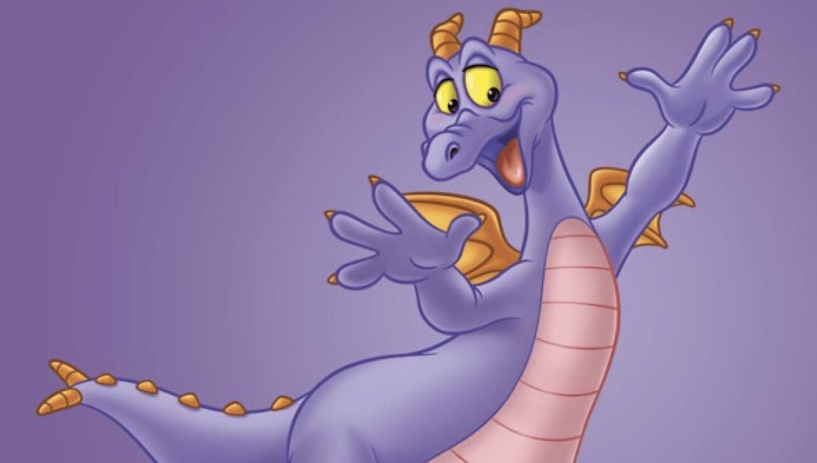 Disney’s Figment Finally Getting to Star in His Own Movie