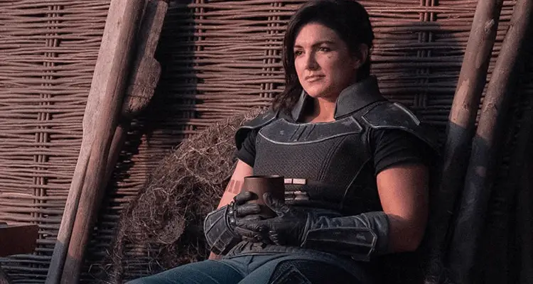 Gina Carano Calls Out Disney “Double Standard” About Whoopi Goldberg’s Holocaust Comments
