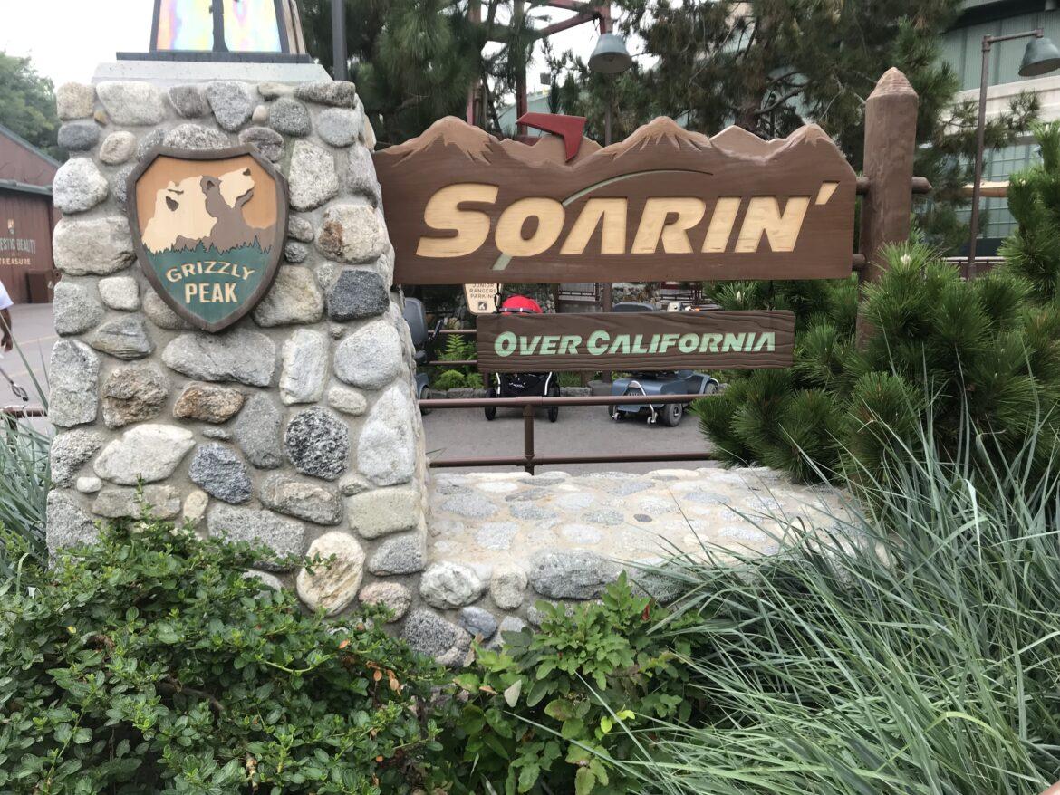 Soarin’ Over California returns for Disney California Adventure Food & Wine Festival