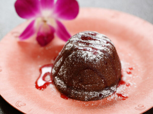 Molten Chocolate Lava Cake - JoyFoodSunshine