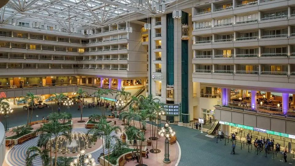 Orlando Airport named seventh busiest in the United States