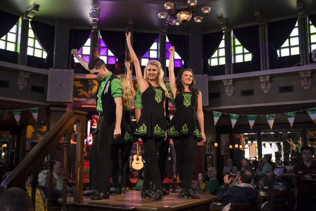 Raglan Road Mighty St. Patrick’s Festival returns this March