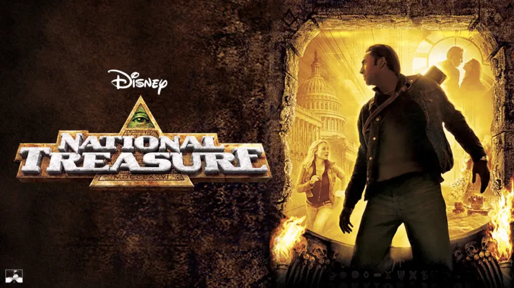 Catherine Zeta-Jones Joining Disney+ Series "National Treasure"