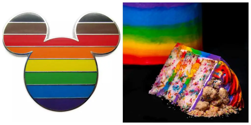 Gideon's Bakehouse releases new Limited Edition Pride Cake on Fridays