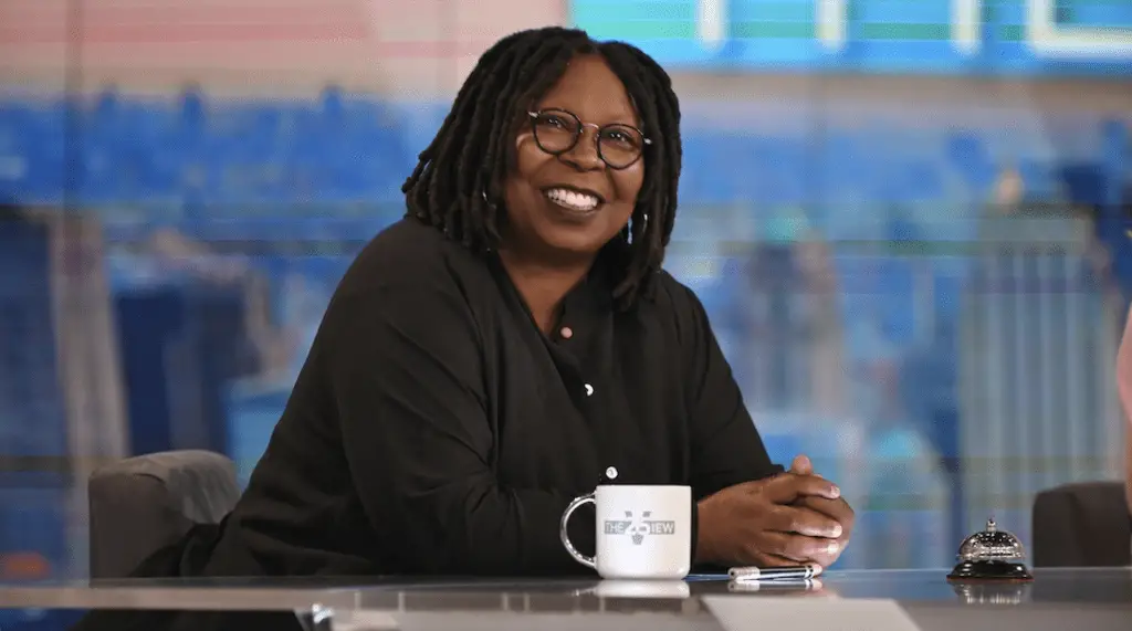 Whoopi Goldberg Suspended from Hosting on 'The View' for Insensitive Holocaust Comments