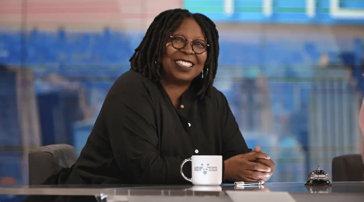 Whoopi Goldberg Suspended from Hosting on ‘The View’ for Insensitive Holocaust Comments