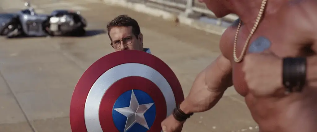 Director Shawn Levy Shares How Ryan Reynolds Got Chris Evans to Make a Cameo in 'Free Guy'