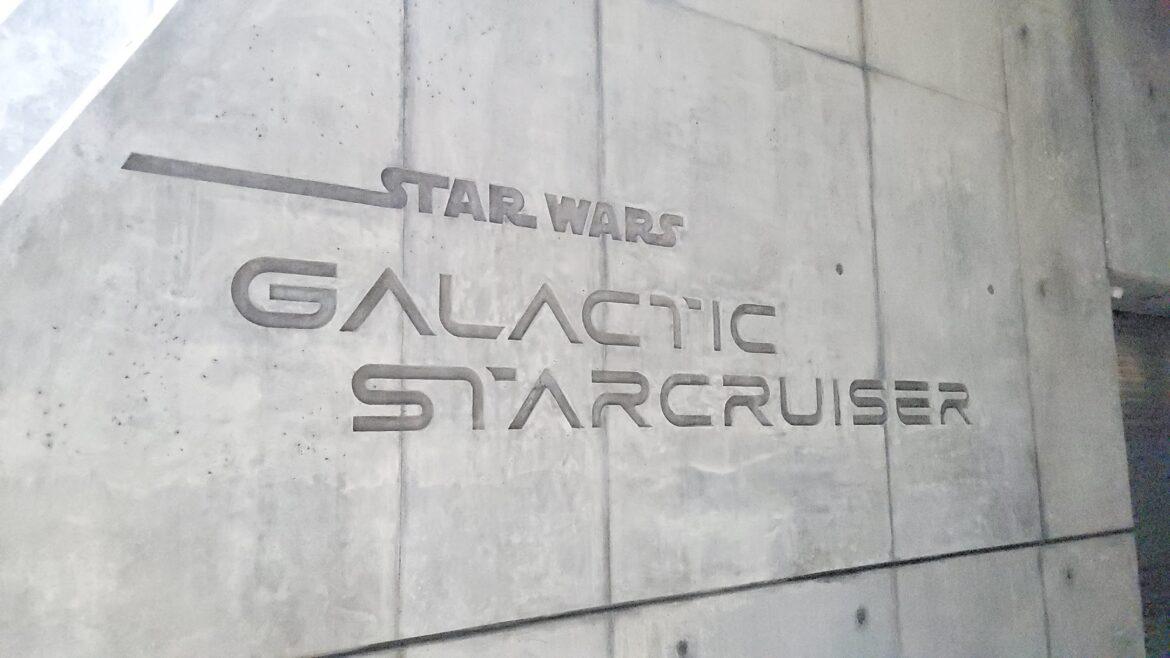 Star Wars Galactic Starcruiser Photo Tour
