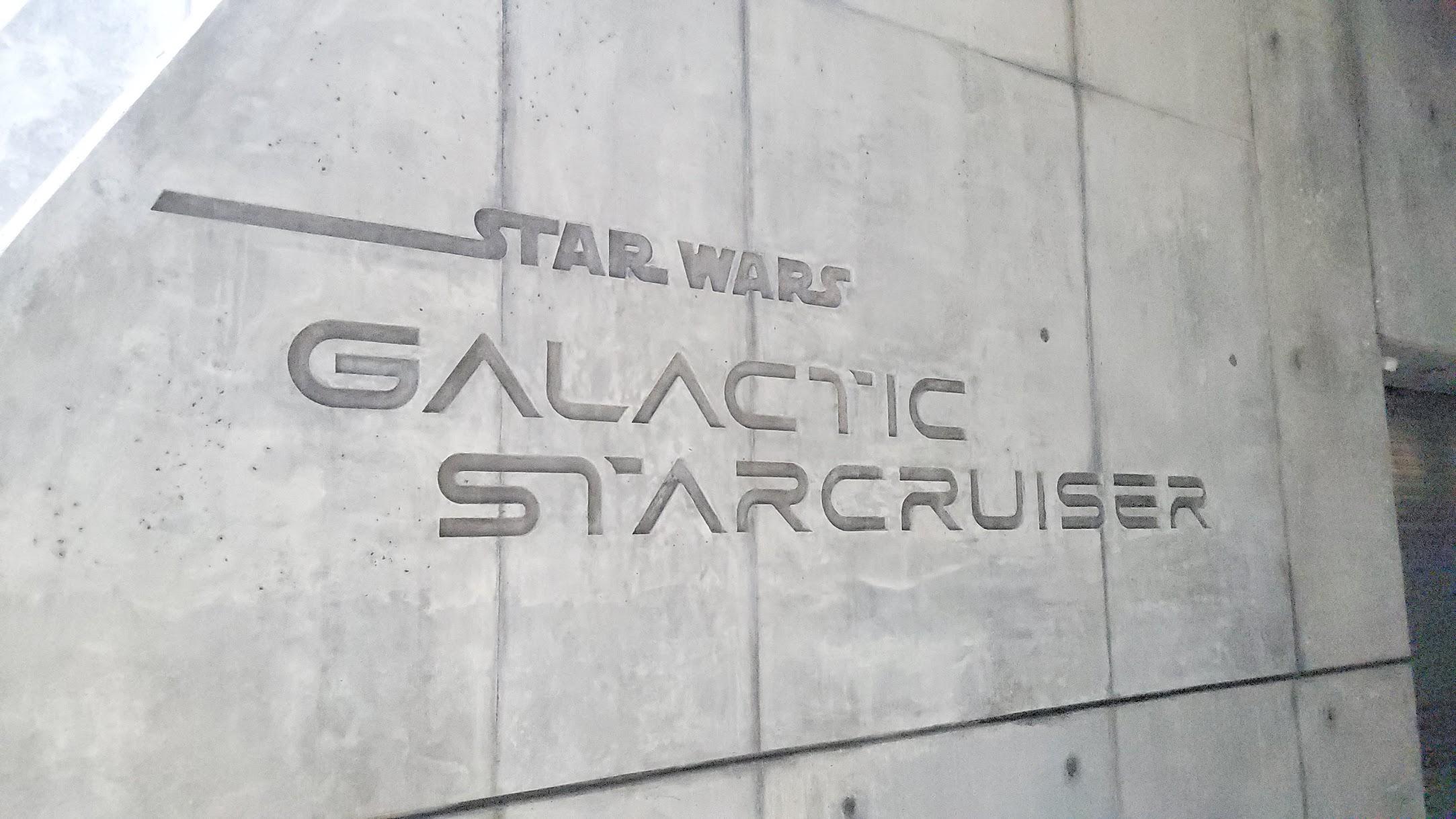 Star Wars Galactic Starcruiser Photo Tour | Chip and Company