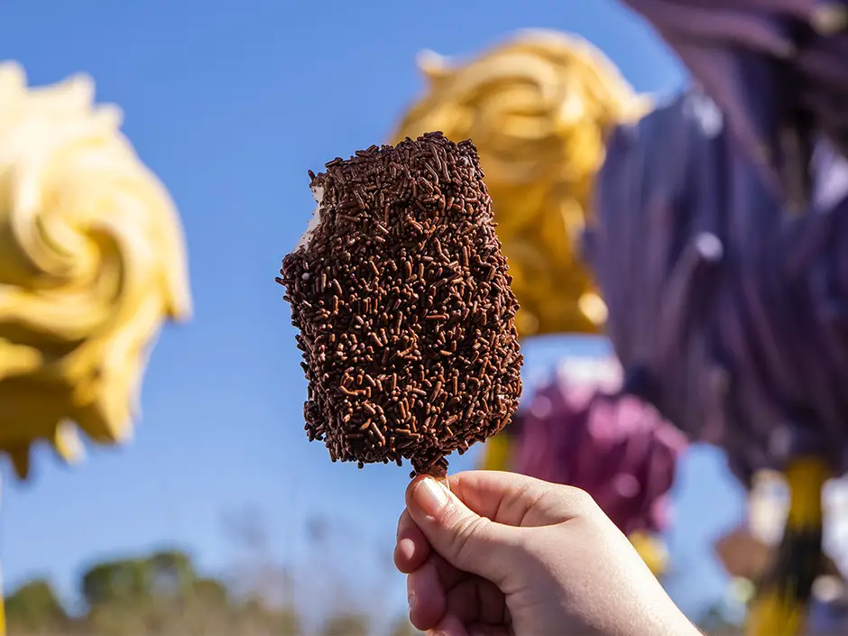 Chocolate lovers guide to Universal Studios Orlando