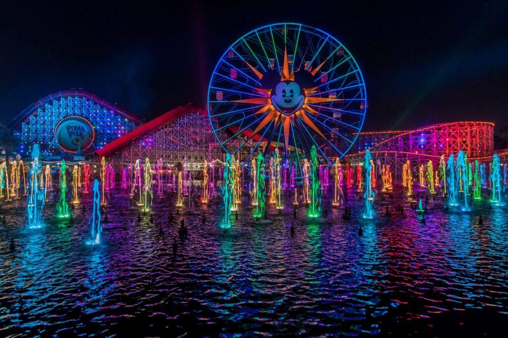Main Street Electrical Parade, World of Color, and Disneyland Forever returning to Disneyland on April 22nd!