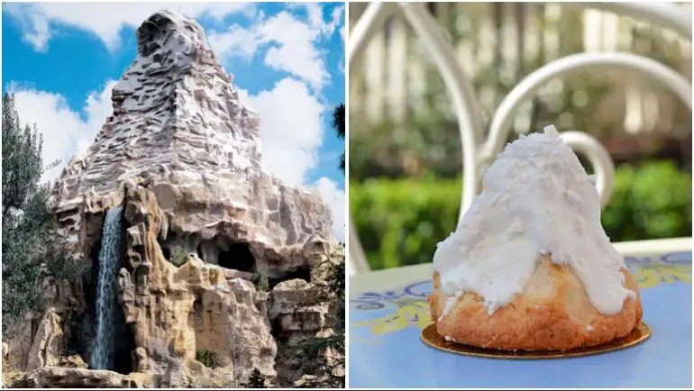 Delicious Matterhorn Macaroons Recipe From Disneyland!