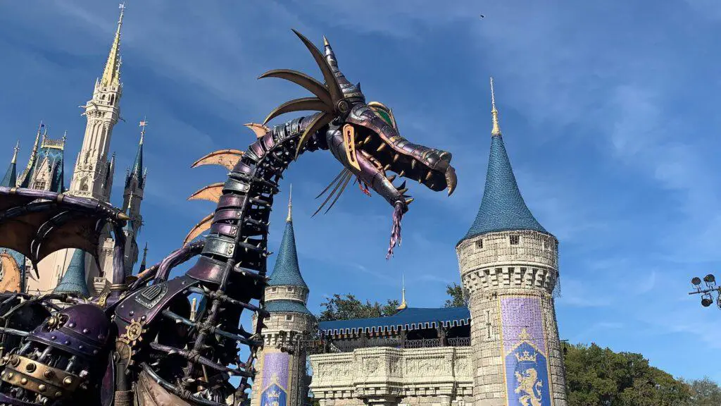 Showtimes revealed for Festival of Fantasy Parade at Magic Kingdom
