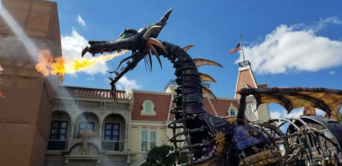 Showtimes revealed for Festival of Fantasy Parade at Magic Kingdom