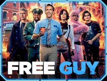 Ryan Reynolds movie Free Guy sequel wanted by Disney