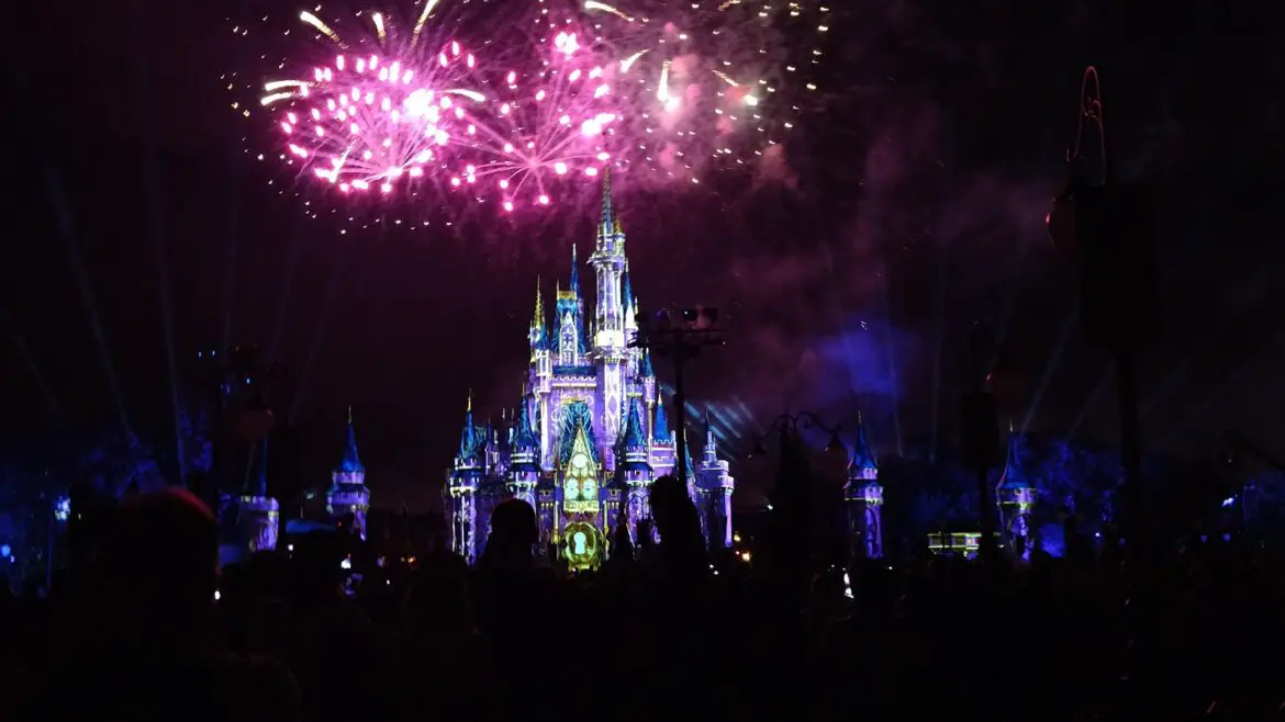 Happily Ever After Returns to the Magic Kingdom
