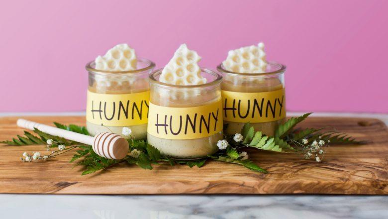 Sweet Hunny Pots de Crème To Share With Your Honey On Valentine’s Day!