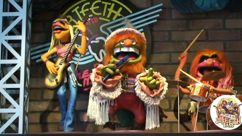 New 'Muppets' Disney+ Series to Focus on Dr. Teeth and The Electric Mayhem