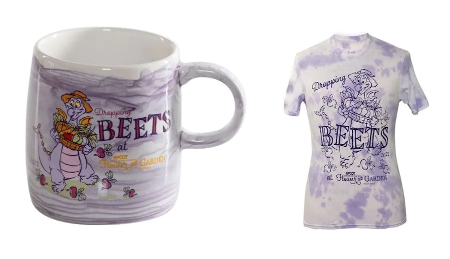 5 new merchandise collections coming to the Epcot Flower and Garden Festival