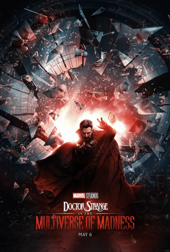 'Doctor Strange in the Multiverse of Madness' Expanded Trailer Debuts During Super Bowl LVI