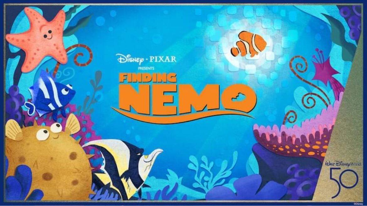 Disney is casting for Finding Nemo: The Big Blue and Beyond stage show at the Animal Kingdom