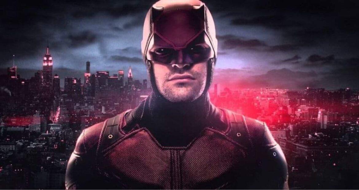 Daredevil Reboot Series possibly to begin filming this year