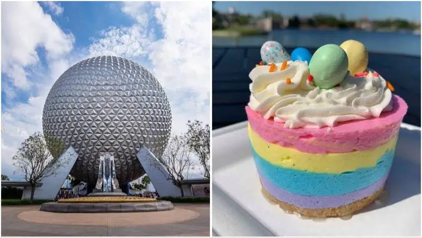 This Easter Lemon Cheesecake Recipe From Epcot Is The Perfect Spring Treat!