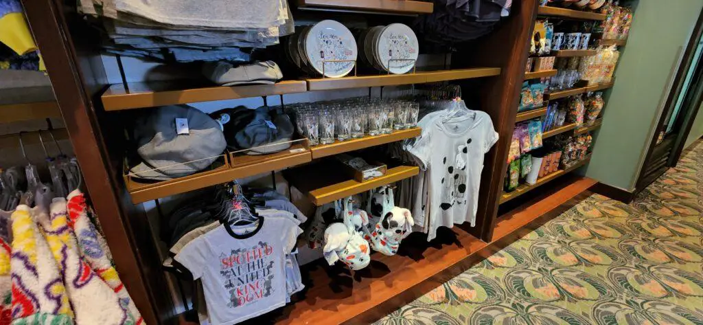 New 101 Dalmatians Merch spotted at Epcot