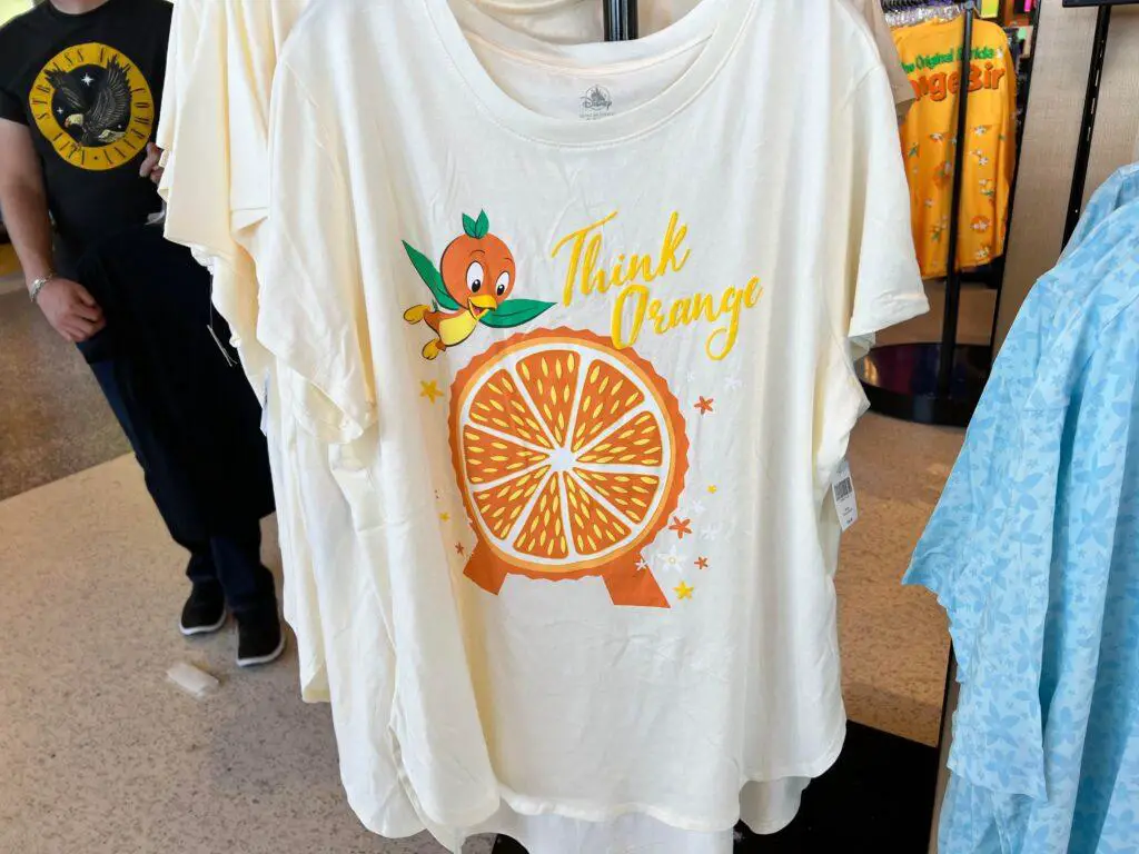 Orange Bird steals the show in new collection for Epcot Flower & Garden Festival