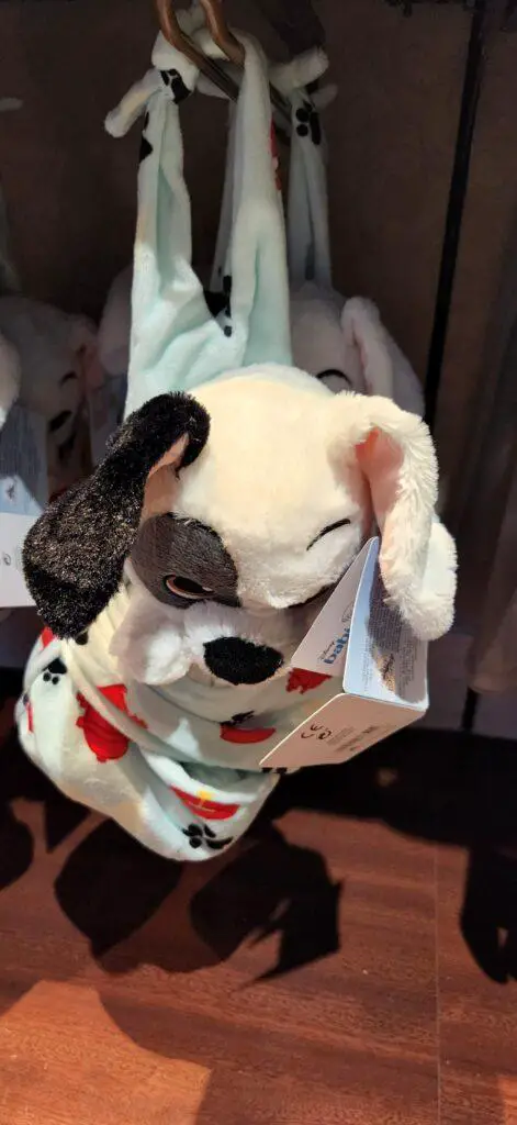 New 101 Dalmatians Merch spotted at Epcot