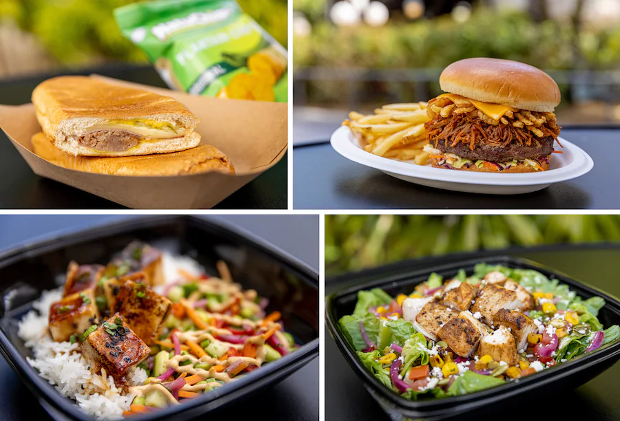 New & Returning Fan Favorite Food & Drinks coming this Spring to Walt Disney World