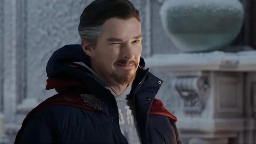 Benedict Cumberbatch Predicts ’Doctor Strange 2’ will match ’Spider-Man: No Way Home’
