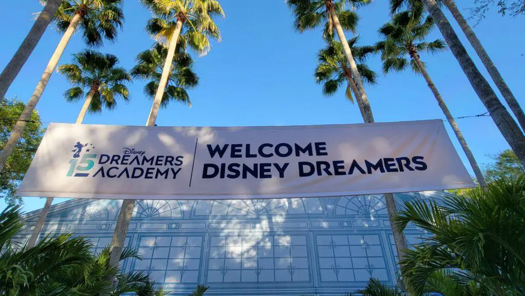 Disney Dreamers Academy