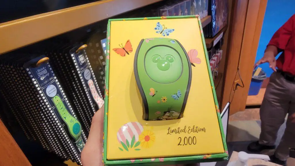 Limited Edition Easter Magic Band