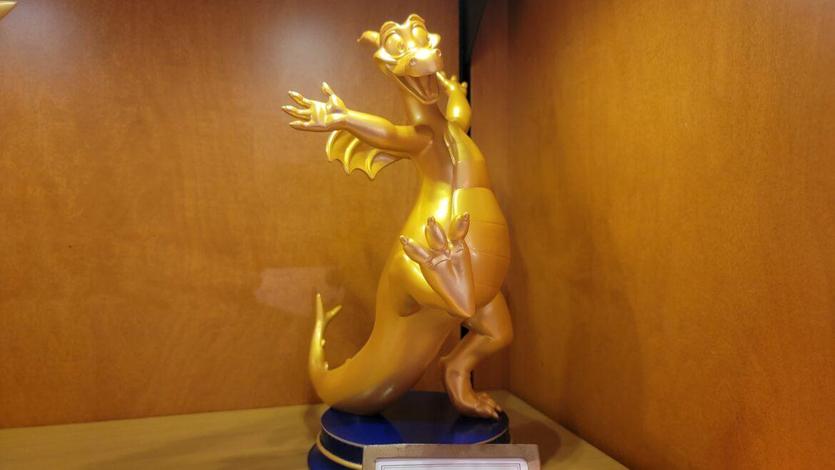 Figment 50th Anniversary Statue now at Bonjour Gifts