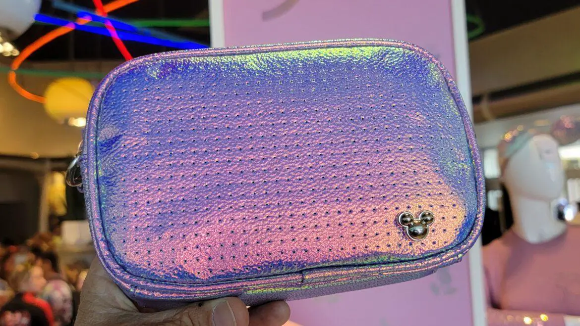 Dazzling Convertible EARidescent Disney Bag Has Returned!