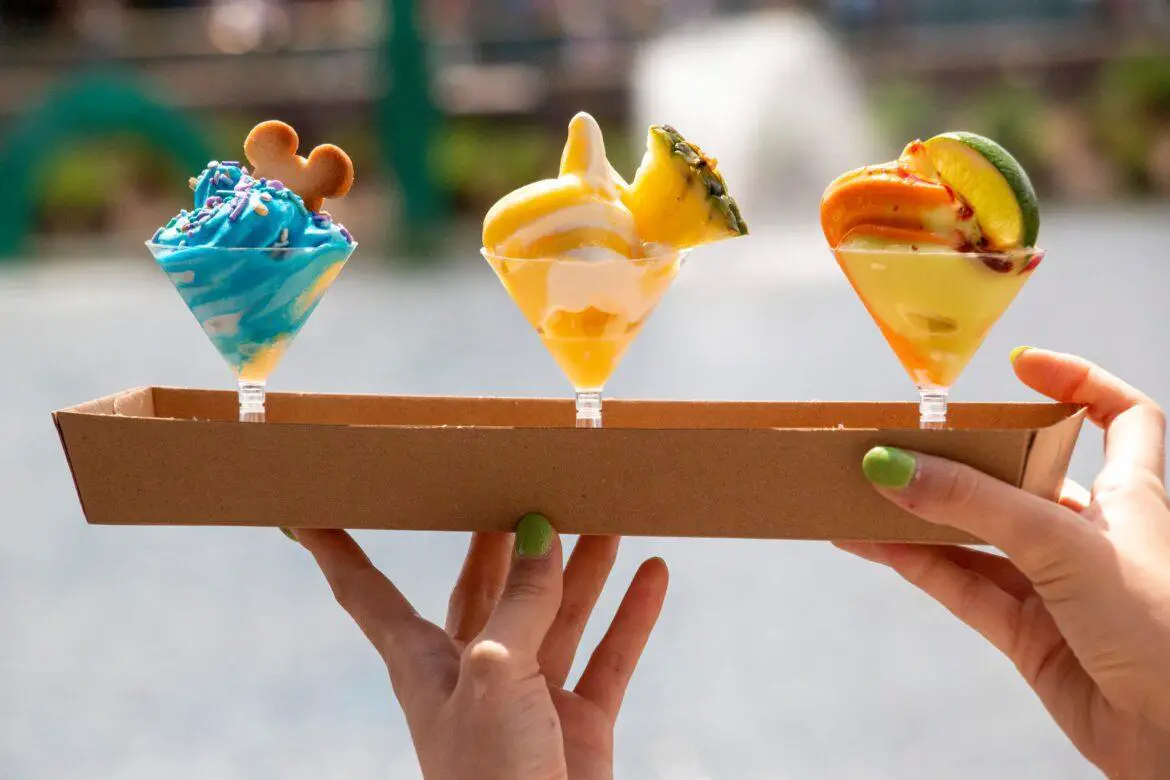 New & Returning Fan Favorite Food & Drinks coming this Spring to Walt Disney World