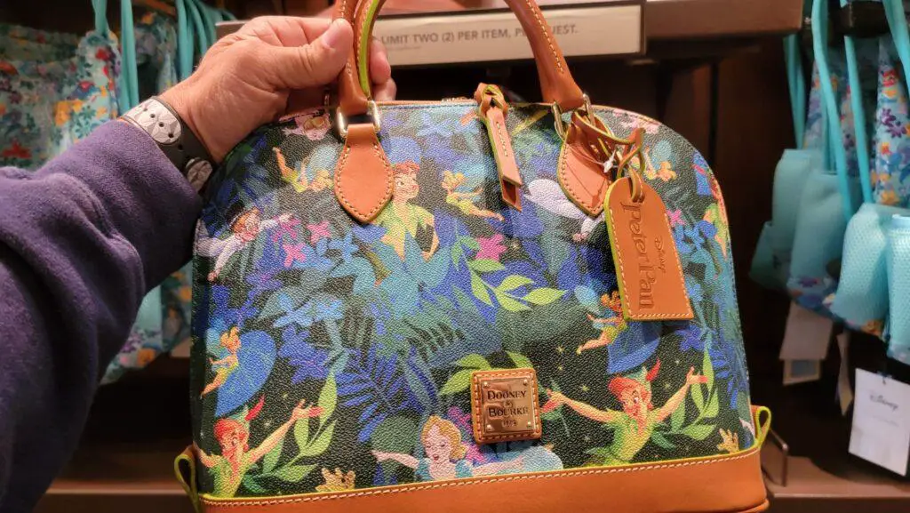 Peter Pan Dooney & Bourke now available online and at Walt Disney World