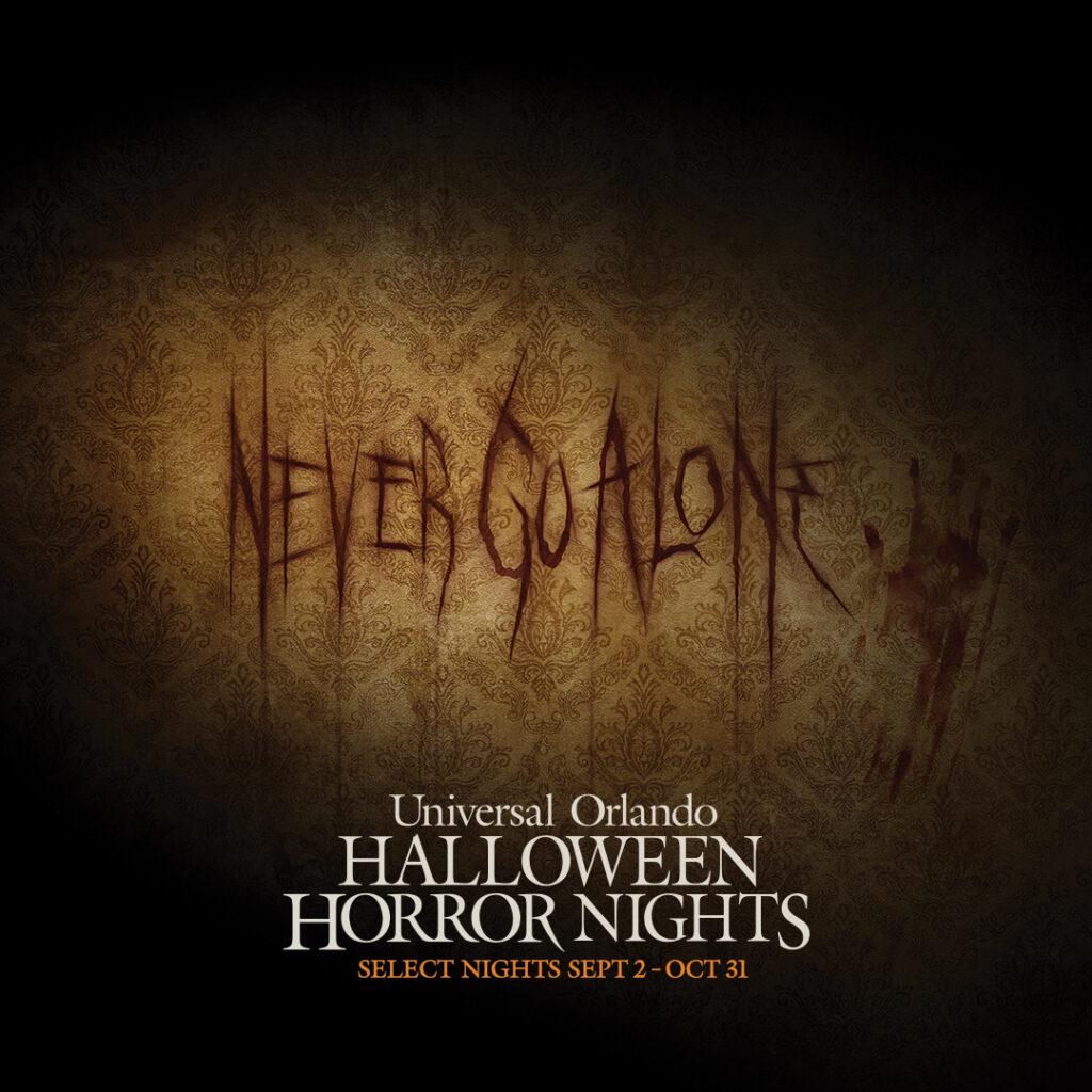 Dates and details revealed for Halloween Horror Nights at Universal Orlando Resort
