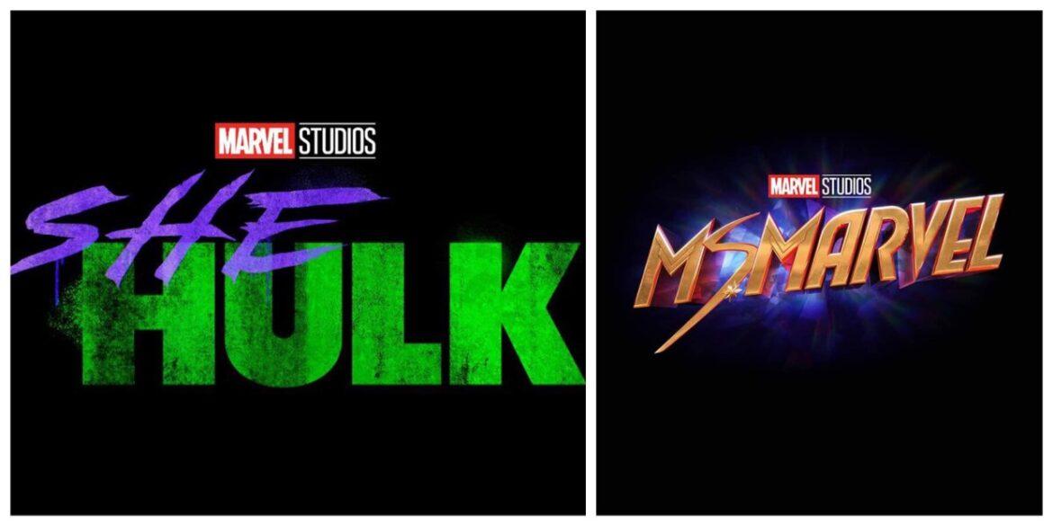 Release window for Marvel’s She-Hulk and Ms. Marvel on Disney+