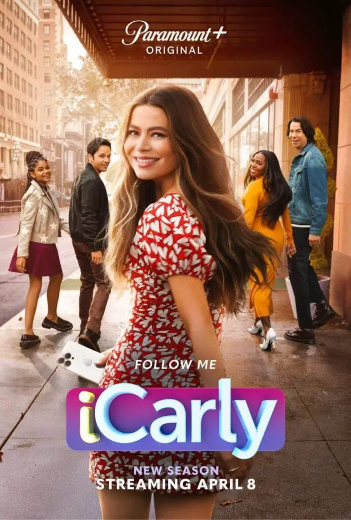 New Trailer & Poster for Season 2 of iCarly