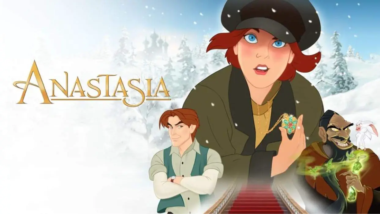 Was 'Anastasia' Removed from Disney+ To Protest Invasion of Ukraine?