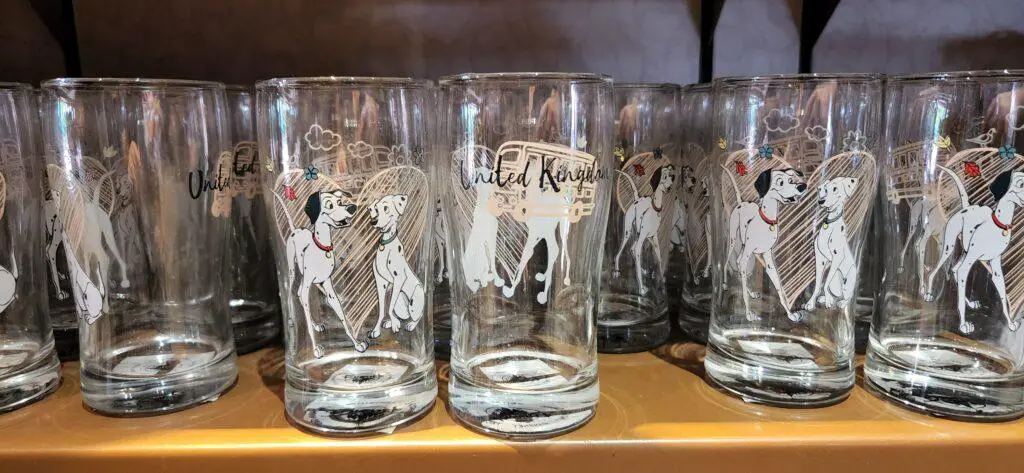 New 101 Dalmatians Merch spotted at Epcot